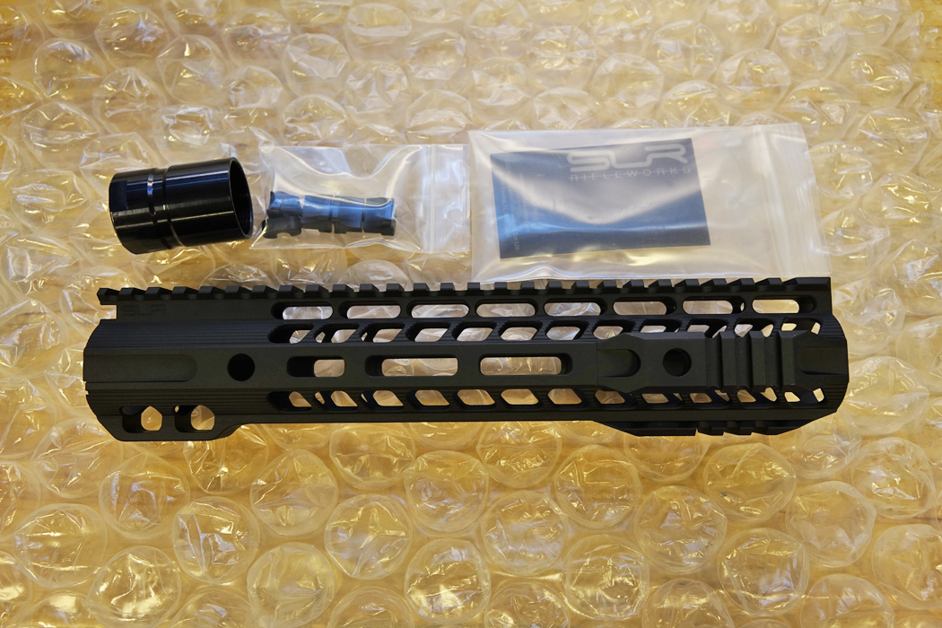 SLR Rifleworks MLOK Handguards