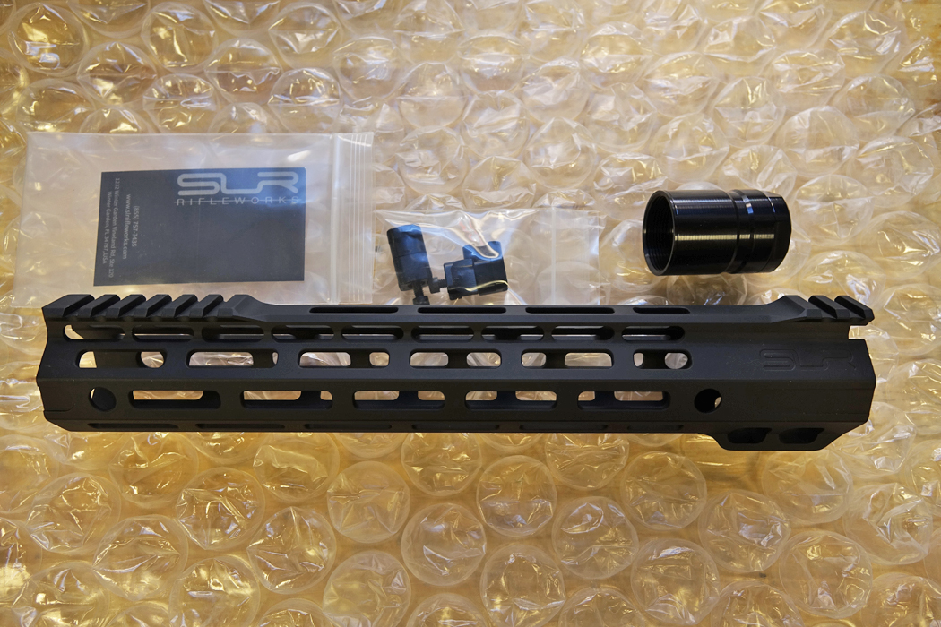SLR Rifleworks MLOK Handguards
